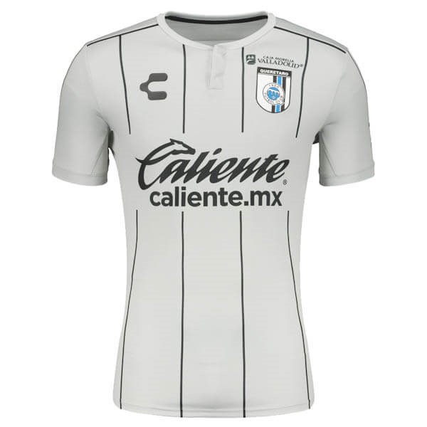 Tailandia Camiseta Querétaro 2ª Kit 2020 2021 Blanco